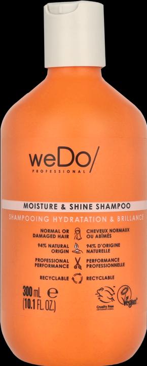 WeDo/ Moisture & Shine (300 ml, Flüssiges Shampoo)