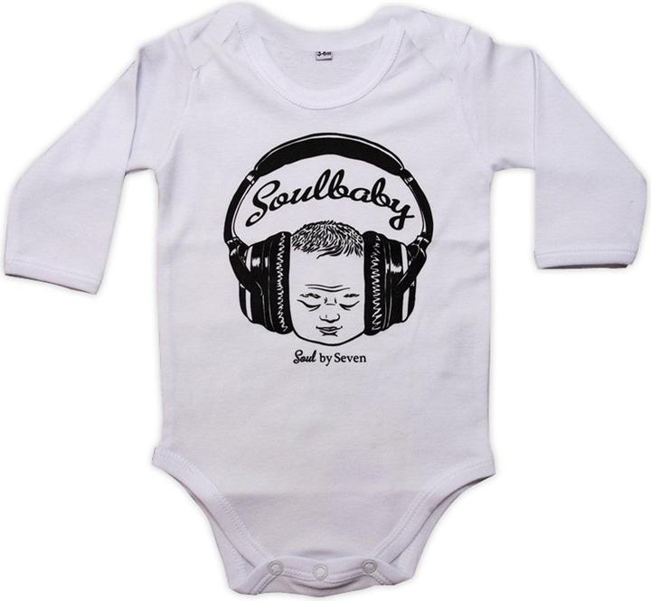 Produktbild jan SEVEN dettwyler Kleider Soul by Babybody langarm 30-36 Monate (98, 104)