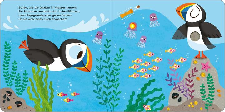 Actual product image By the sea (German)