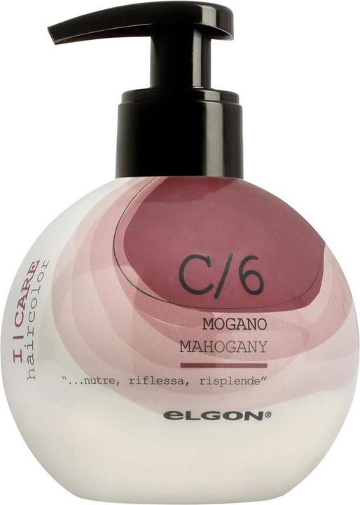 Produktbild Elgon I-CARE - Mahogany C/6 (6, Mahogany C)