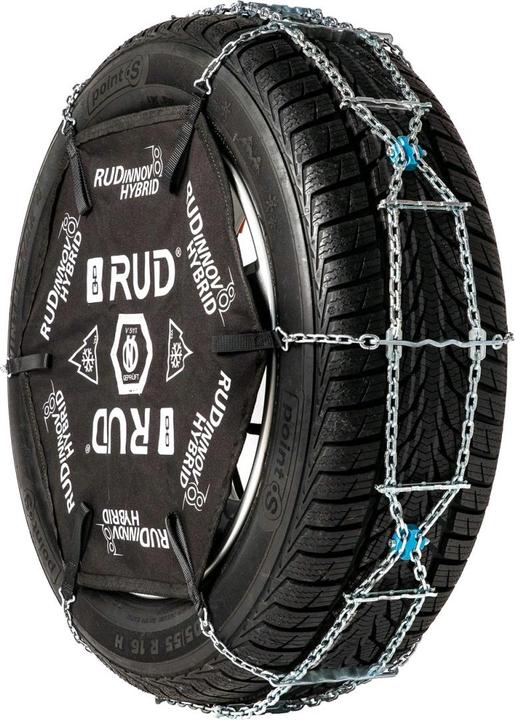 Image du produit Rud INNOV8 Hybrid H109 7 mm Chaînes à neige
