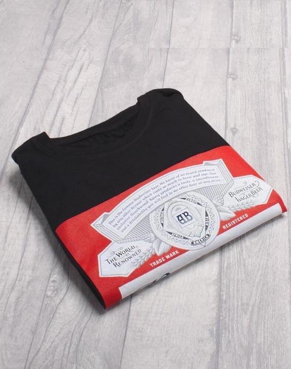 Actual product image Budweiser Budvar Tshirt (M)