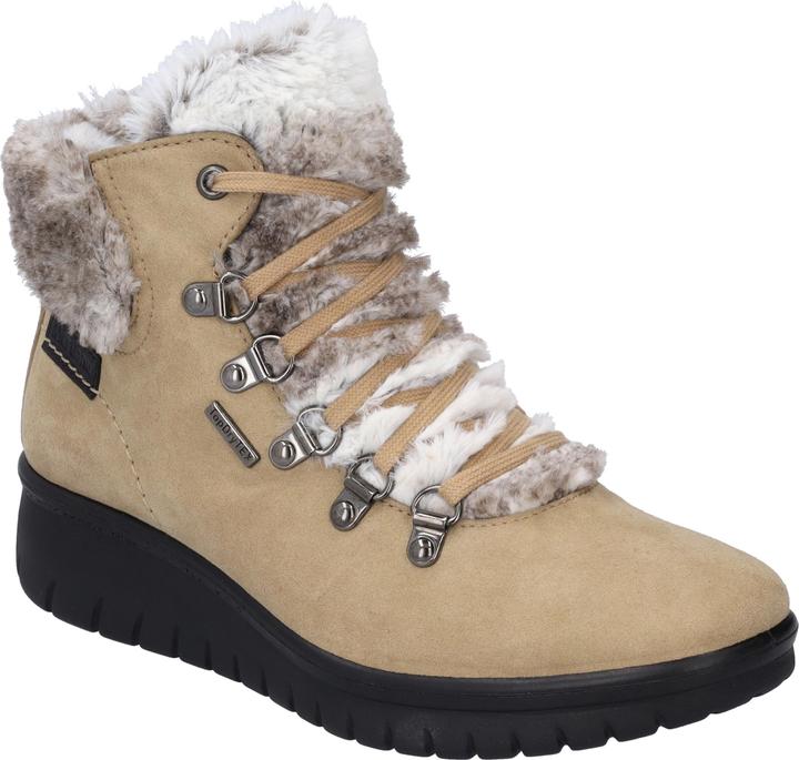 Beige-combi