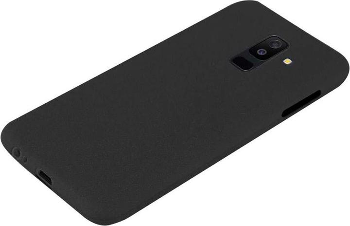 Produktbild Cadorabo TPU Frosted Cover (Samsung Galaxy A6+)