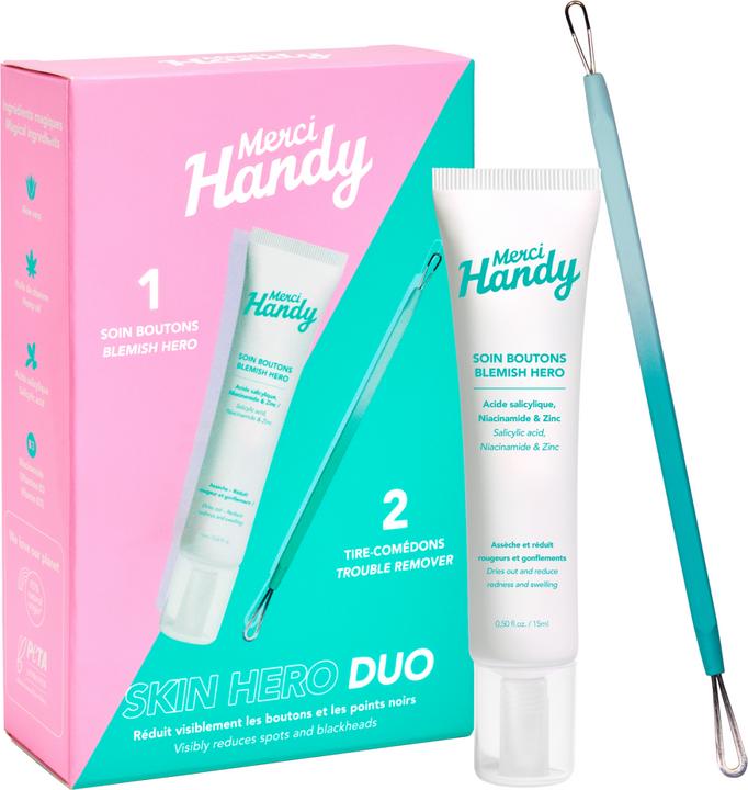 Image du produit Merci Handy Kit Skin Hero Duo (Set soin du visage)