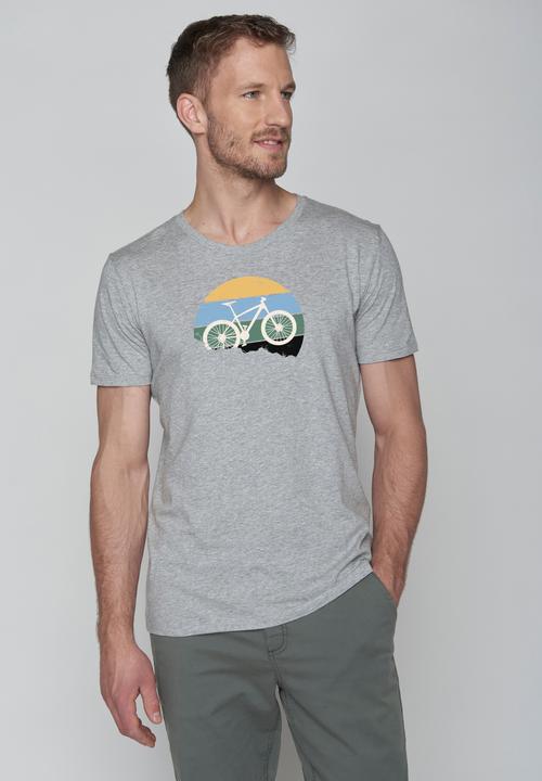 Produktbild Greenbomb Bike Downhill Guide T-Shirt (XL)