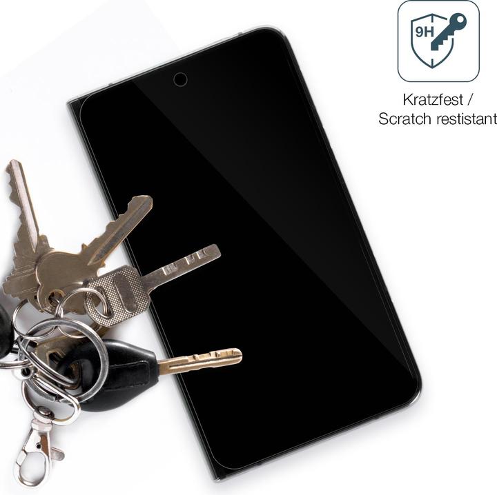 Produktbild Dipos Anti-Shock Displayschutz 9H (1 Stück, Google Pixel Fold)
