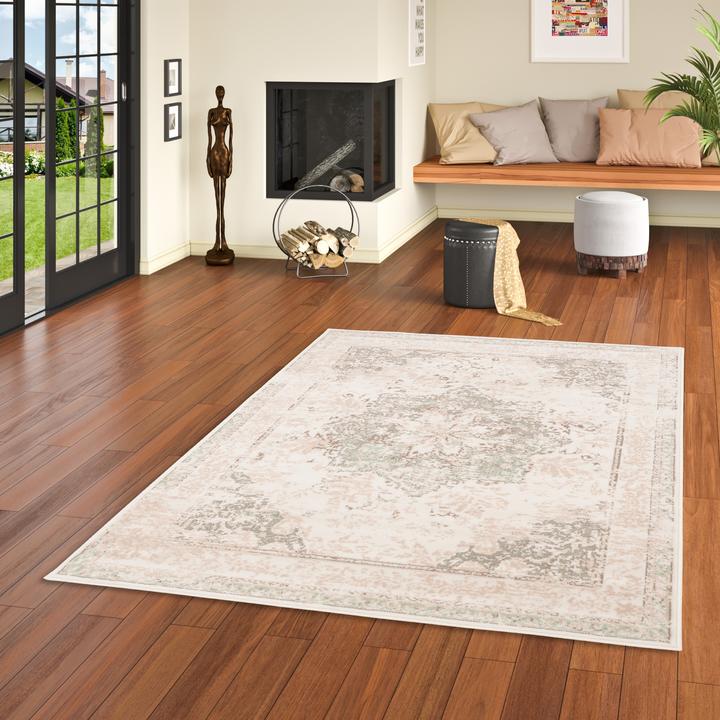 Actual product image Pergamon Designer carpet Pop-Vintage (120 x 170 cm)