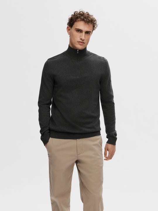 Produktbild Selected Homme Pima-Baumwoll Strickjacke (XL)