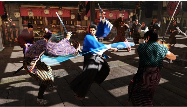 Produktbild Atlus Like a Dragon: Ishin! (PS5) (PS5, DE)