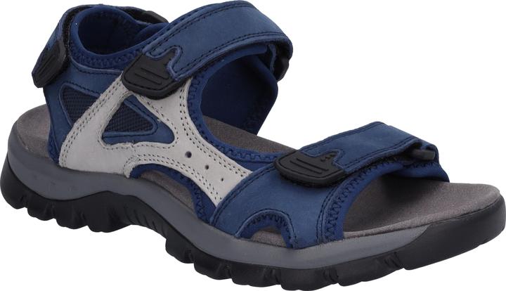 Blue-combi