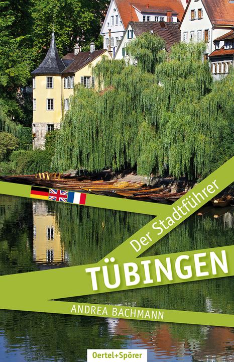 Image du produit Tübingen - Der Stadtführer (Allemand, Andrea Bachmann, 2014)