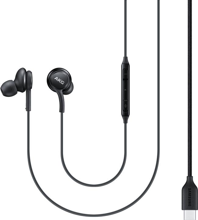 Produktbild Samsung USB Type-C EO-IC100 (keine Geräuschunterdrückung, Kabelgebunden)