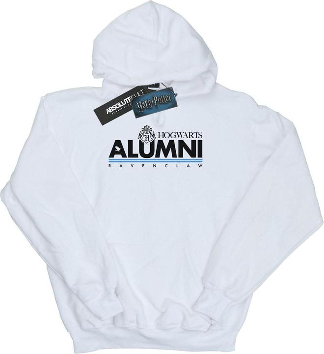 Produktbild Hogwarts Alumni Ravenclaw Kapuzenpullover (L)