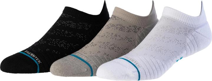 Stance Calzini Run Light Tab Multi 3-Pack