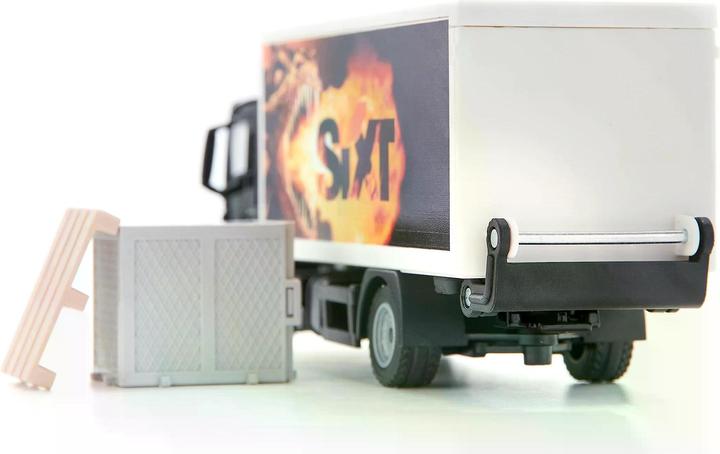 Produktbild Siku MAN Lkw