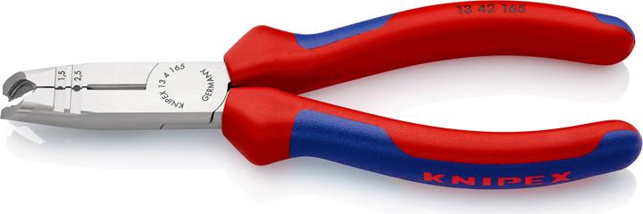 Image du produit Knipex Pince à dégainer (165 mm)