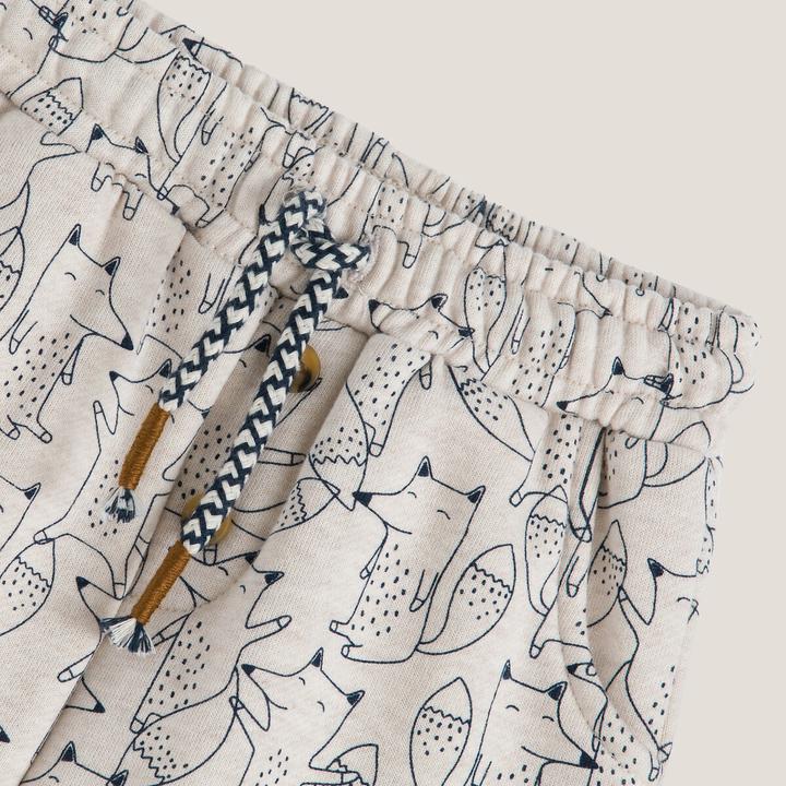 Immagine prodotto La Redoute Collections Pantaloni harem Sweatware 2-pack (104)