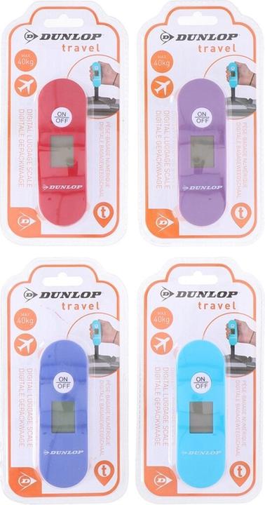 Actual product image Dunlop Suitcase scale (Luggage scale)