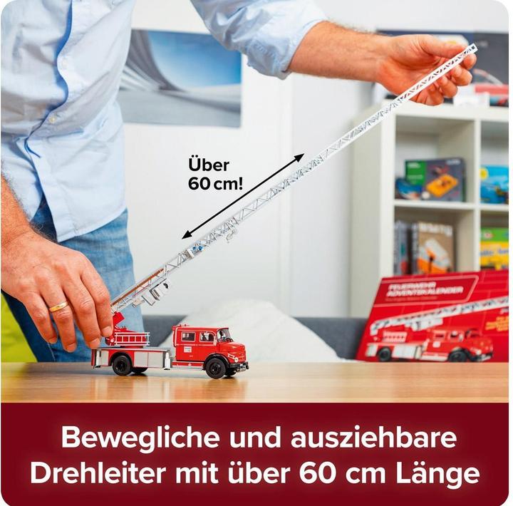 Produktbild Franzis Feuerwehr