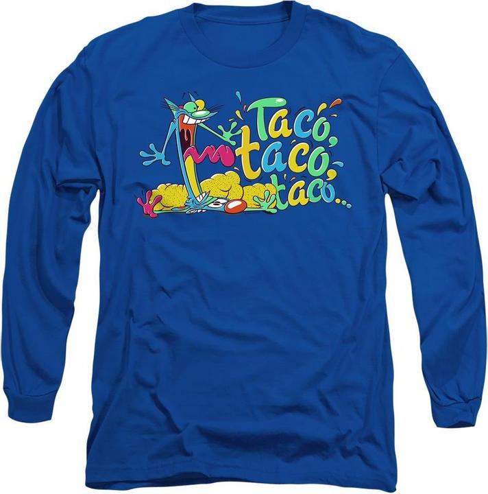 Immagine prodotto CatDog Taco Taco Taco Maglietta Adulto Unisex (M)
