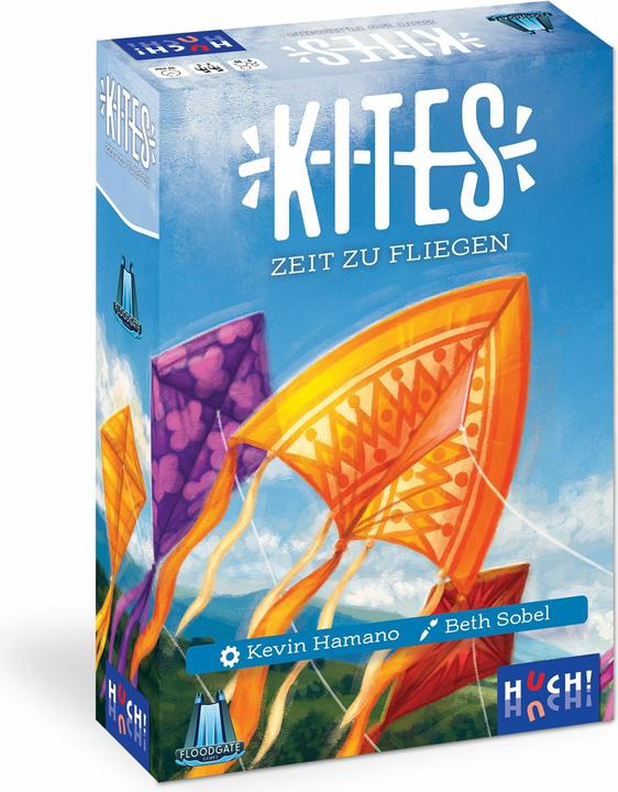 Produktbild Kites (Deutsch)