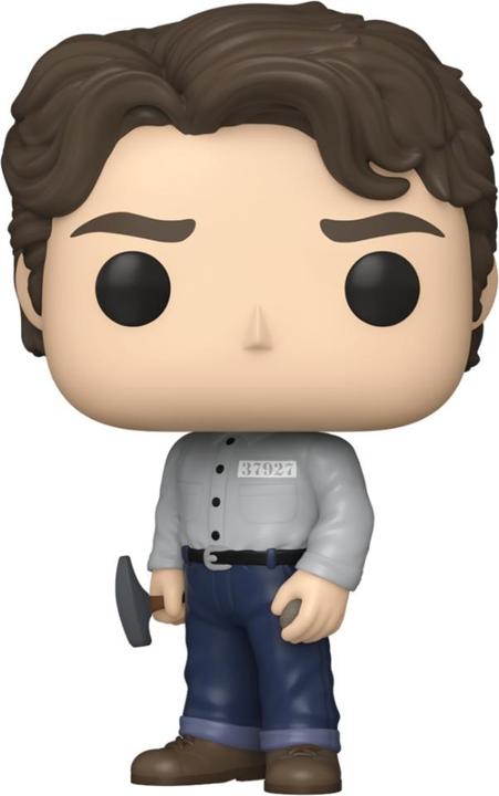 Actual product image Funko The Shawshank Redemption POP! movies vinyl figure Andy Dufresne 9 cm