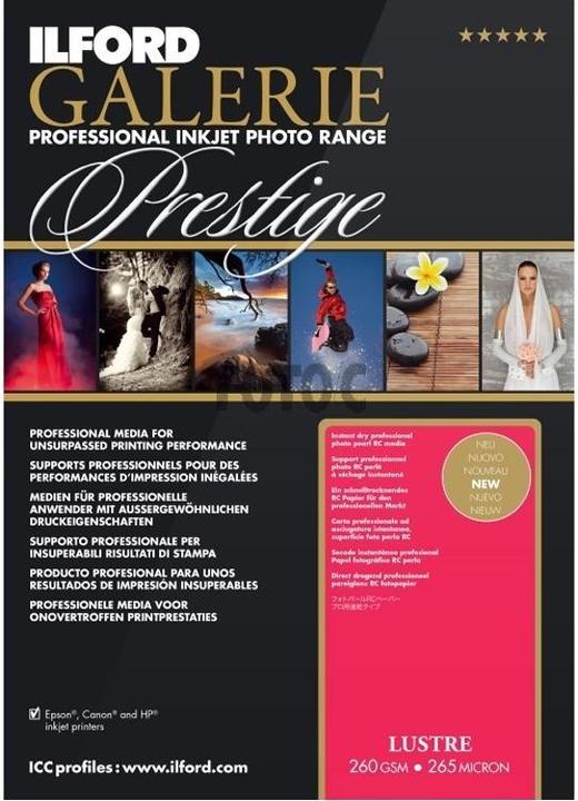 Immagine prodotto Ilford Galerie Prestige Lustre (260 g/m², 111,8 cm x 30,5 m, 1 x)