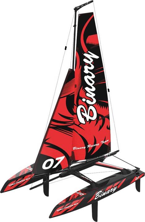 Produktbild Joysway Binary V2 Catamaran