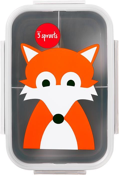 Actual product image 3 Sprouts Bento Box
