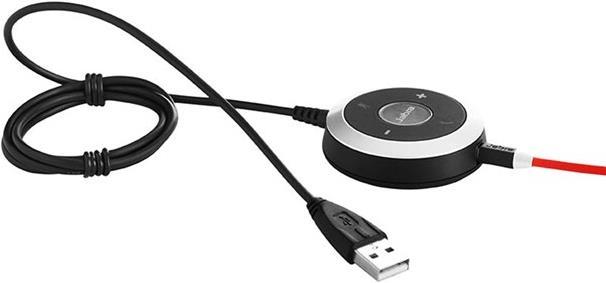 Produktbild Jabra Evolve 40 UC Stereo (Kabelgebunden, USB-A)
