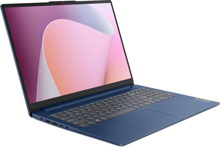 Actual product image Lenovo IdeaPad Slim 3 (16", AMD Ryzen 5 7430U, 16 GB, 512 GB, DE)