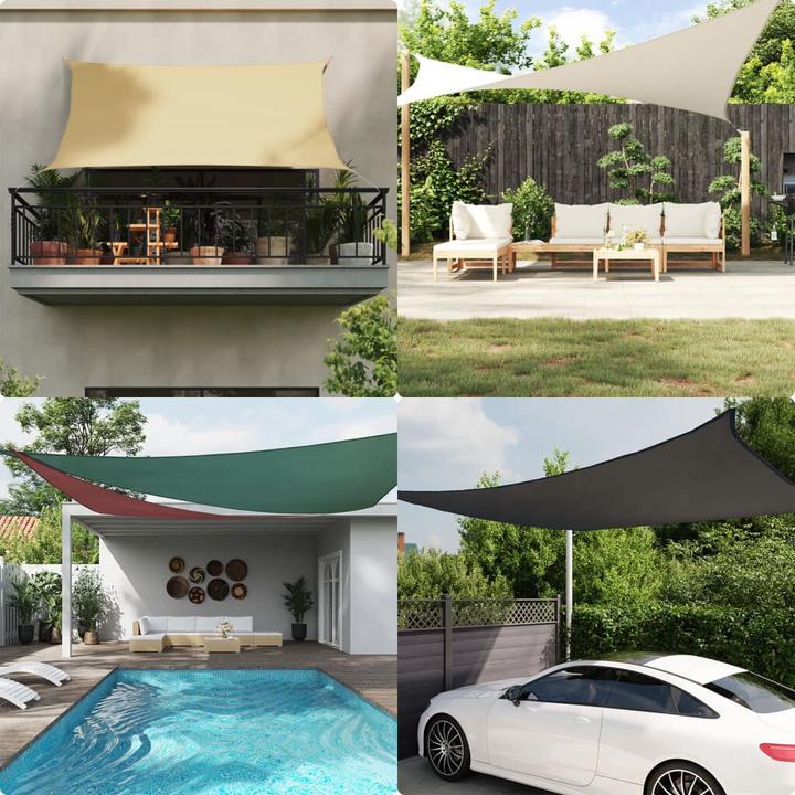 Actual product image VidaXL Nezhatok (200 x 450 cm)