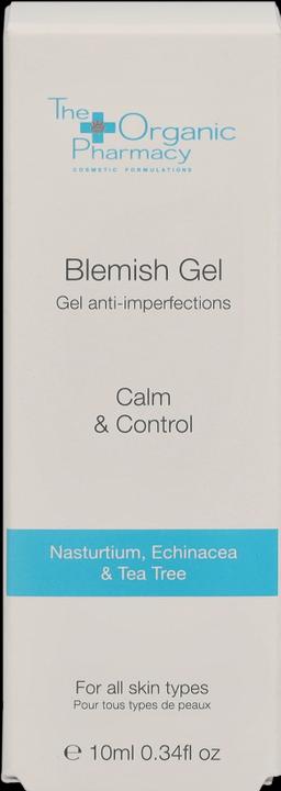 Produktbild The Organic Pharmacy BlemiShower Gel (10 ml, Gesichtsgel)
