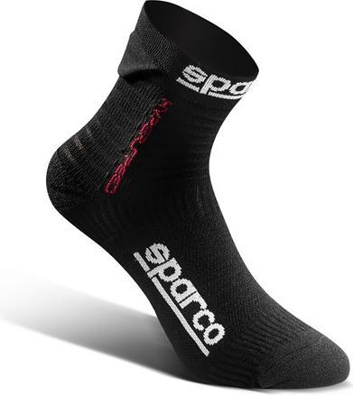 Actual product image Sparco Gaming Socks Hyperspeed (38, 39)