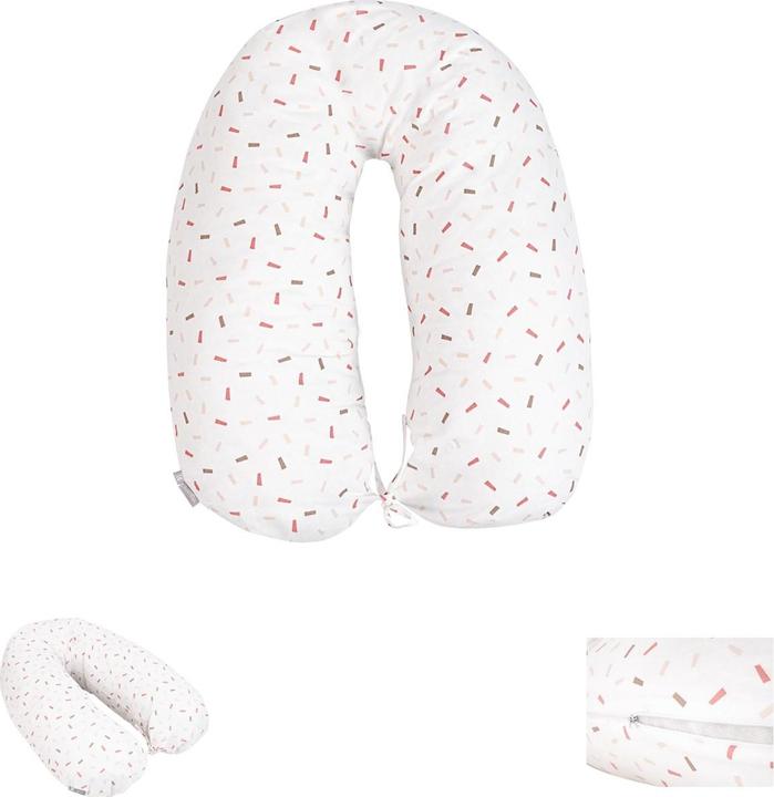 Immagine prodotto Kikkaboo Coussin d'allaitement 150 cm (150 cm)