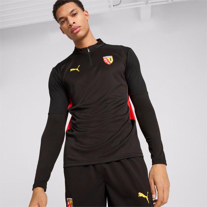 Produktbild Puma 1/4-zip-trainingsobertei rc ens 2024/25 (L)