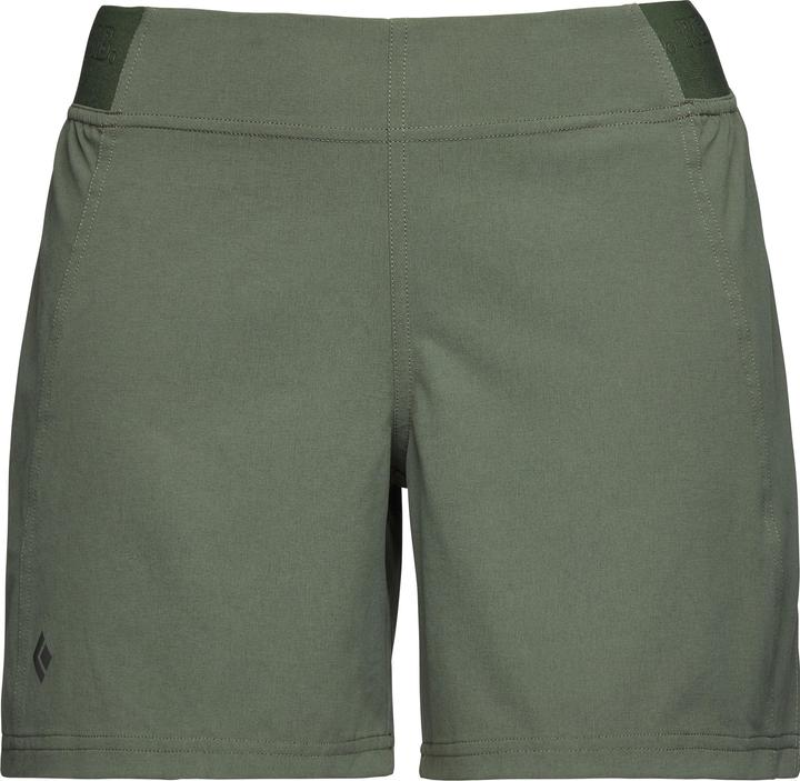 Actual product image Black Diamond W Sierra Shorts (S)