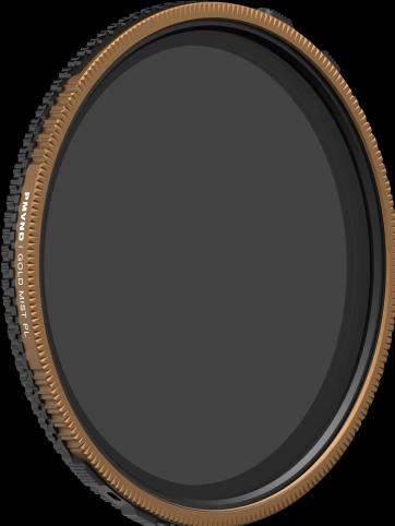 Actual product image PolarPro Polarising filter Chroma VND/PL 6-9 Gold Mist - 95 mm (95 mm, Polarizing filter)