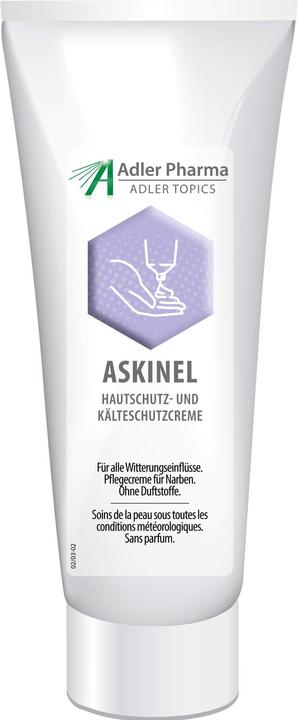 Produktbild Adler Askinel Kälteschutzcreme (Körpercreme, 50 ml)