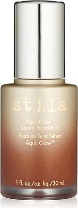 Stila Aqua Glow Serum Foundation 30ml - Dark For Dry Skin