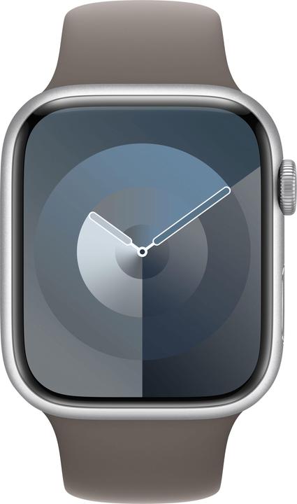 Immagine prodotto Apple Bracciale sportivo (45 mm, Fluoroelastomero)