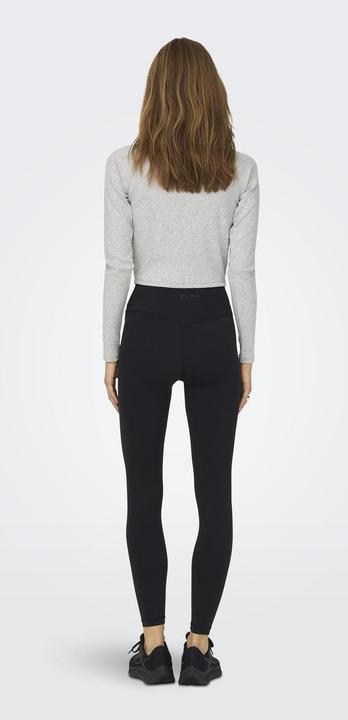 Actual product image Only Play Tight cut super high waist leggings sports leggings (XL)