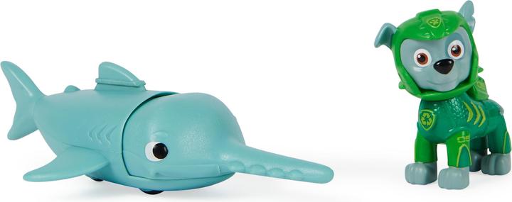 Actual product image Spin Master Paw Patrol - Aqua Hero Pups - Rocky (6066145)