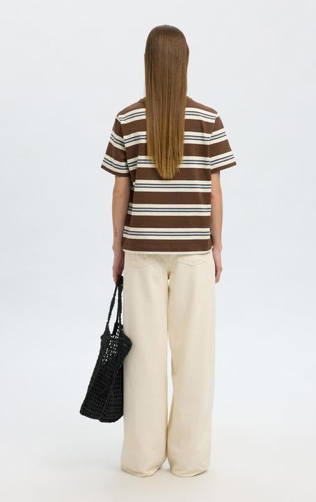 Produktbild Selected Homme Boxy Fit T-Shirt (M)
