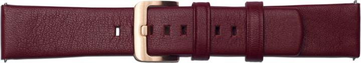 Produktbild Strap Studio Urban Dress (20 mm, Echtleder)