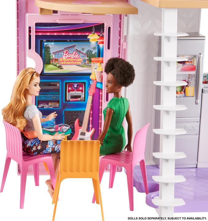 Immagine prodotto Barbie Playset CASA DI MALIBU di