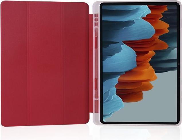 Image du produit MU Classic Étui pliable en trois parties avec support pour stylet (Galaxy Tab S7)