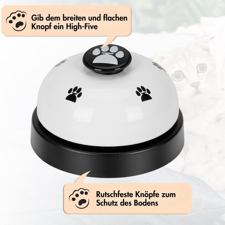 Actual product image Suba Pet Training Bells (Upbringing)