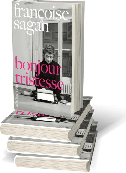 Produktbild Bonjour tristesse (Deutsch, Françoise Sagan, 2017)